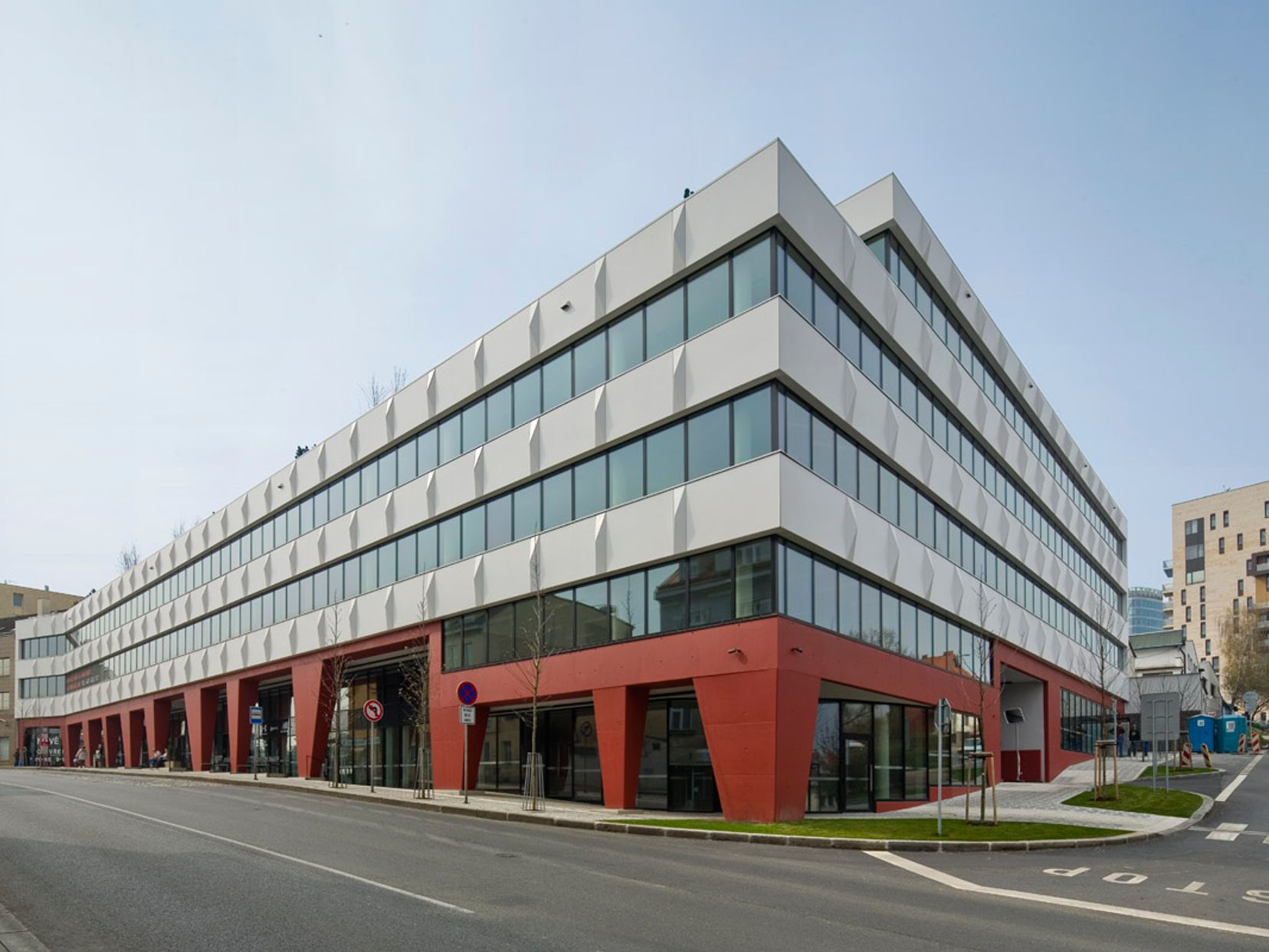 BB Centrum - Budova G