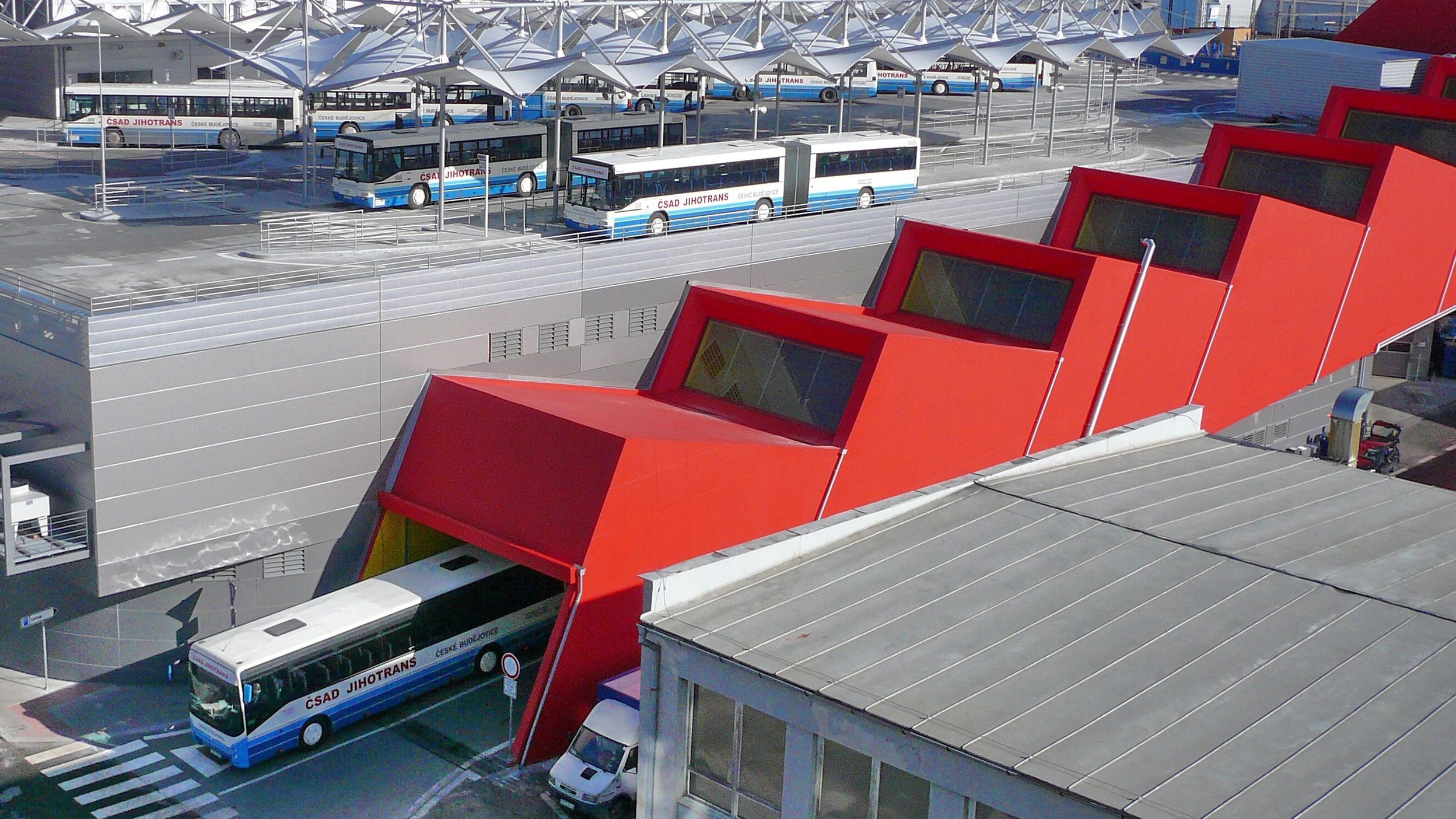 Mercury Transport and Shopping Centre