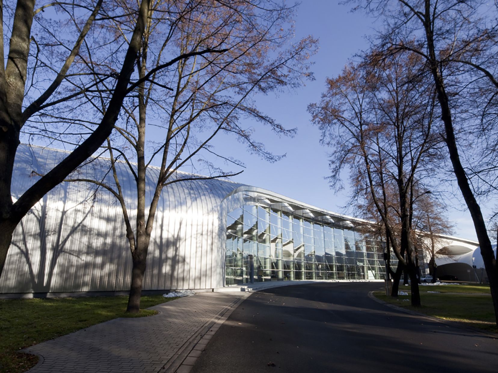 Pavilon T