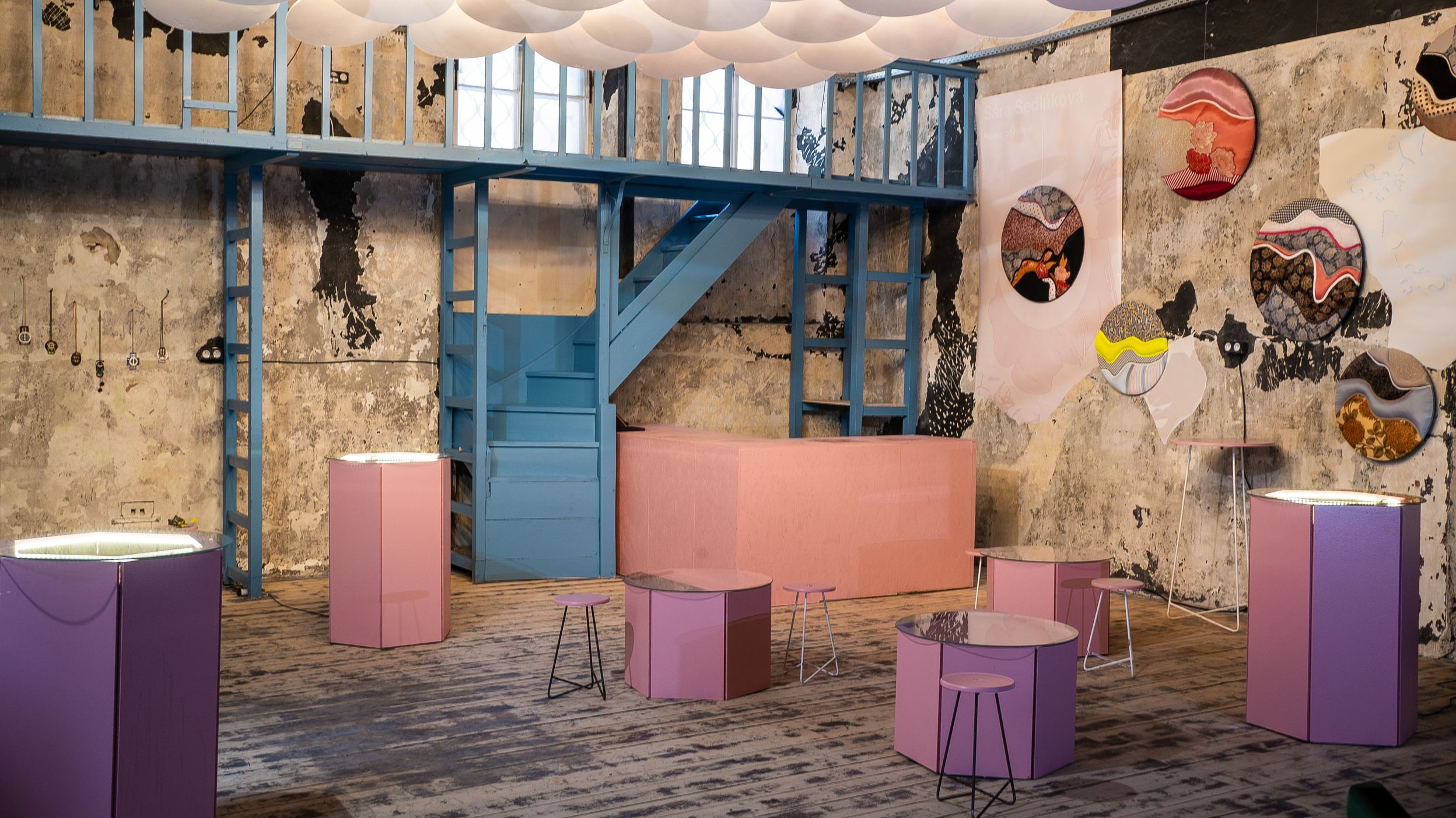 Pop-up store Sláva