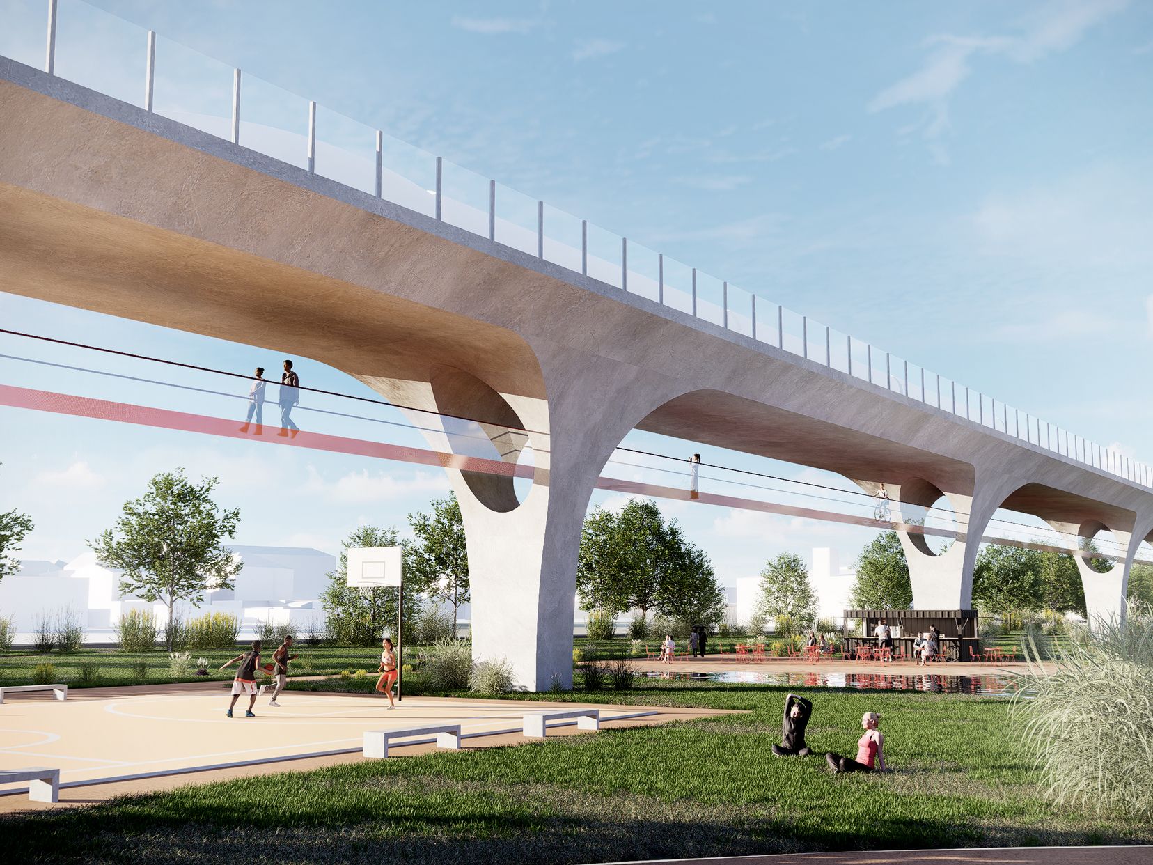 Vysokorychlostní trať RS1 Praha–Vršovice – Praha–Běchovice