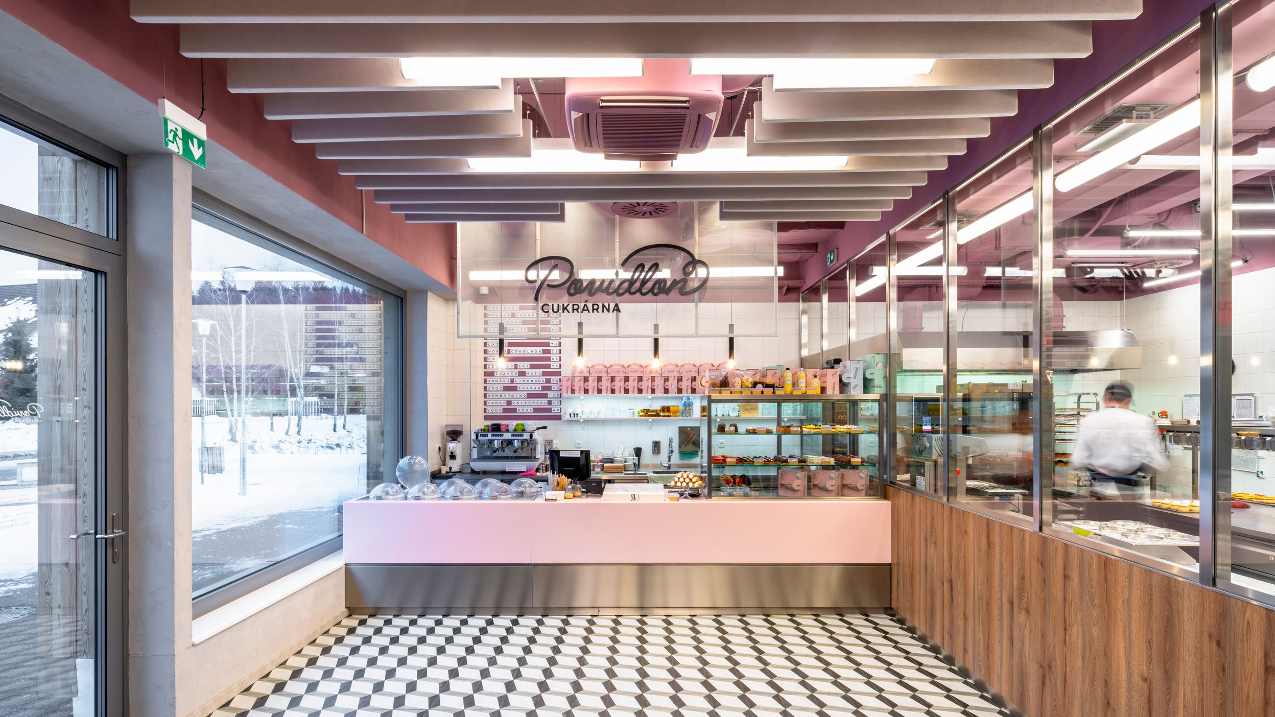 Povidloň Patisserie
