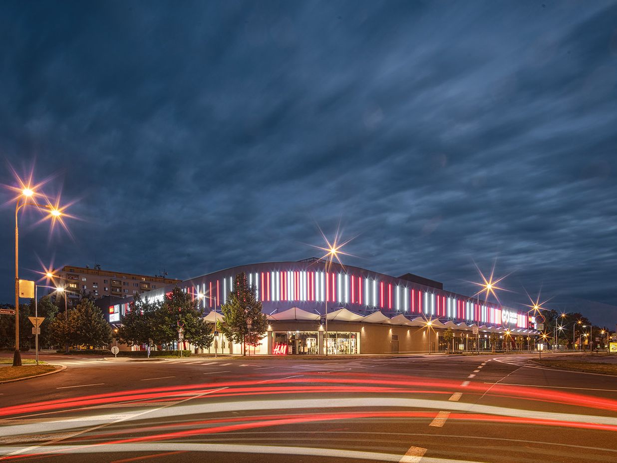 Obchodní galerie Přerov