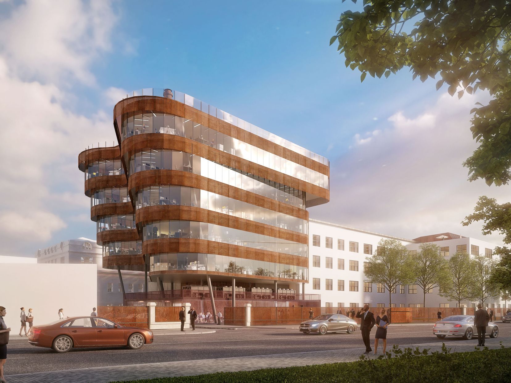Smíchov Business Park