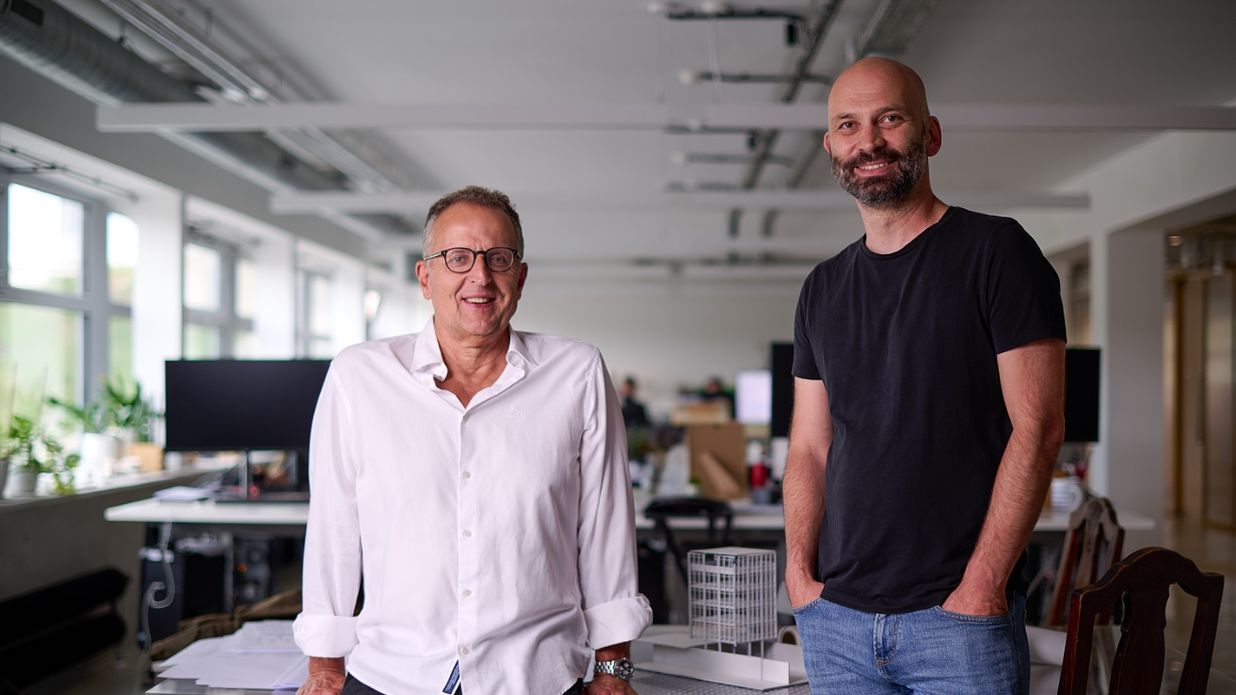 Archizoom: Ateliér A8000 není stroj, ale ekosystém