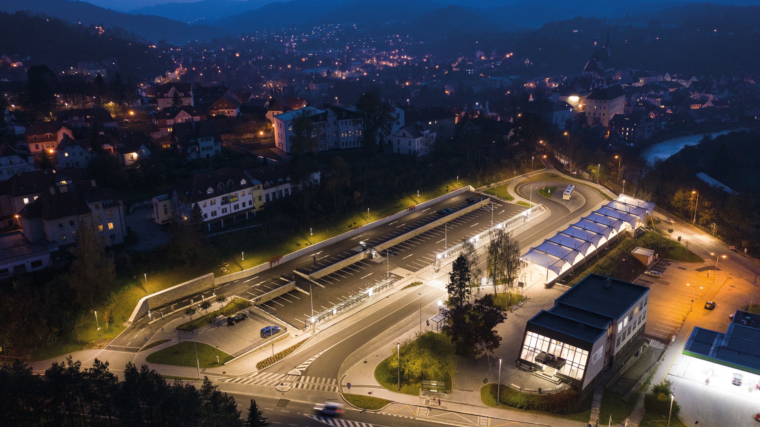 Bus Station