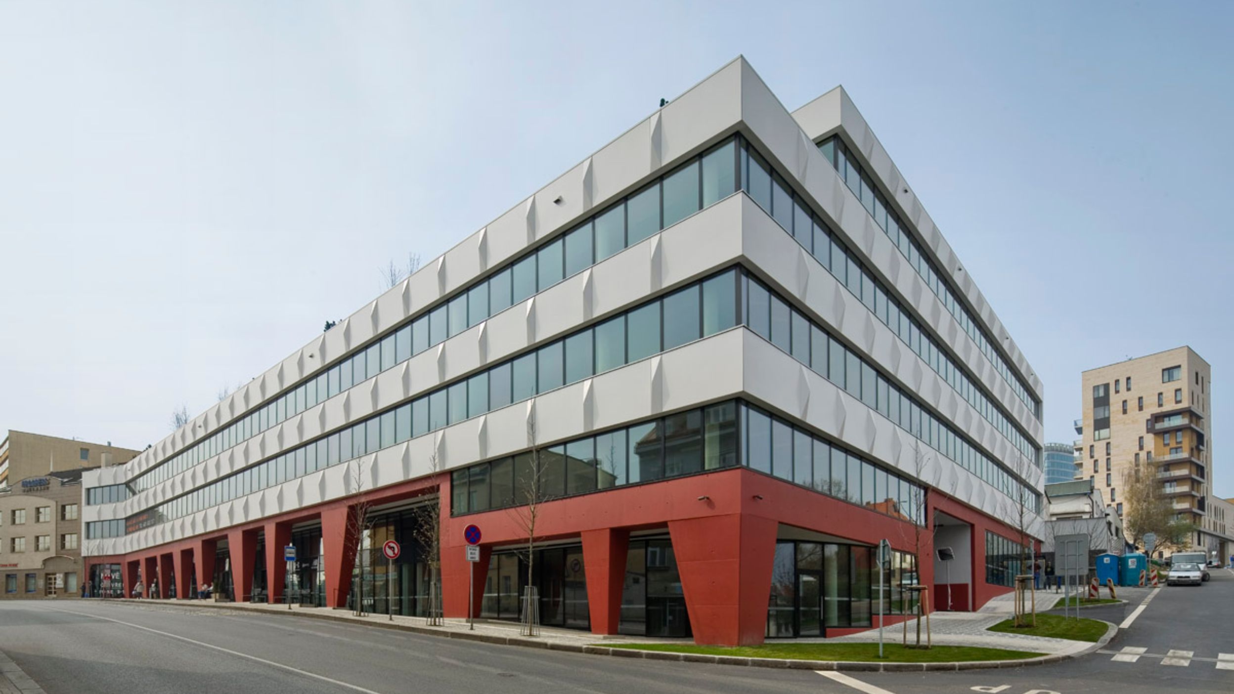BB Centrum - Budova G
