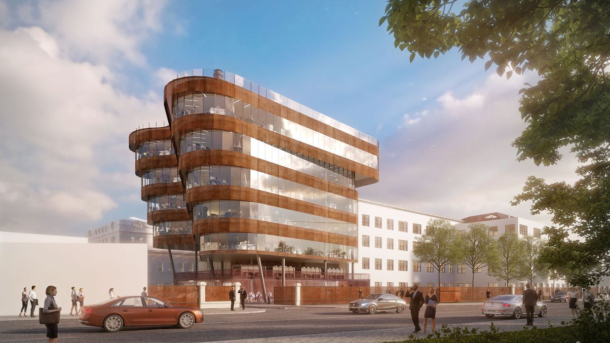 Smíchov Business Park