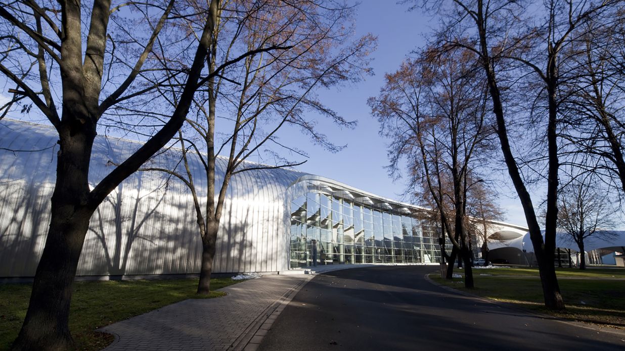 Pavilon T