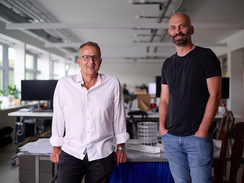 Archizoom: Ateliér A8000 není stroj, ale ekosystém