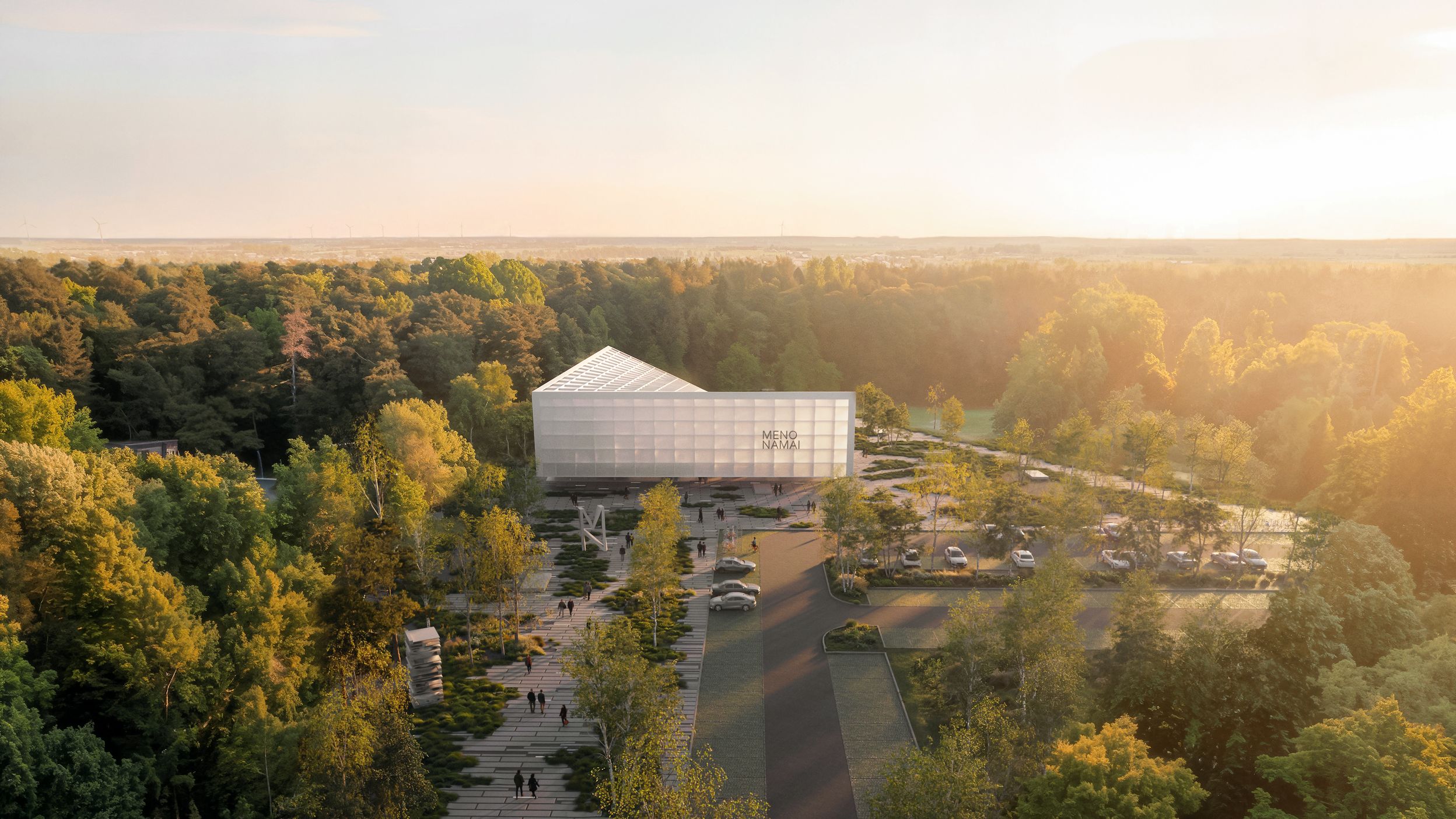 Galerie moderního umění Palanga