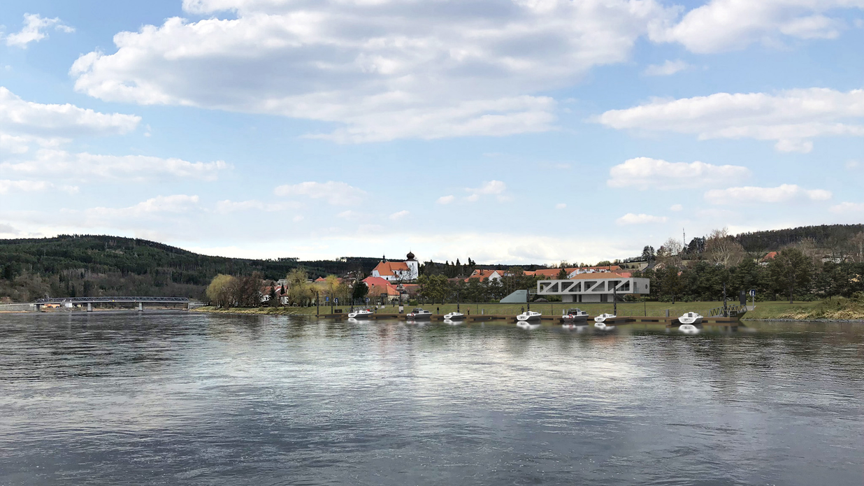 Vltavská vodní cesta