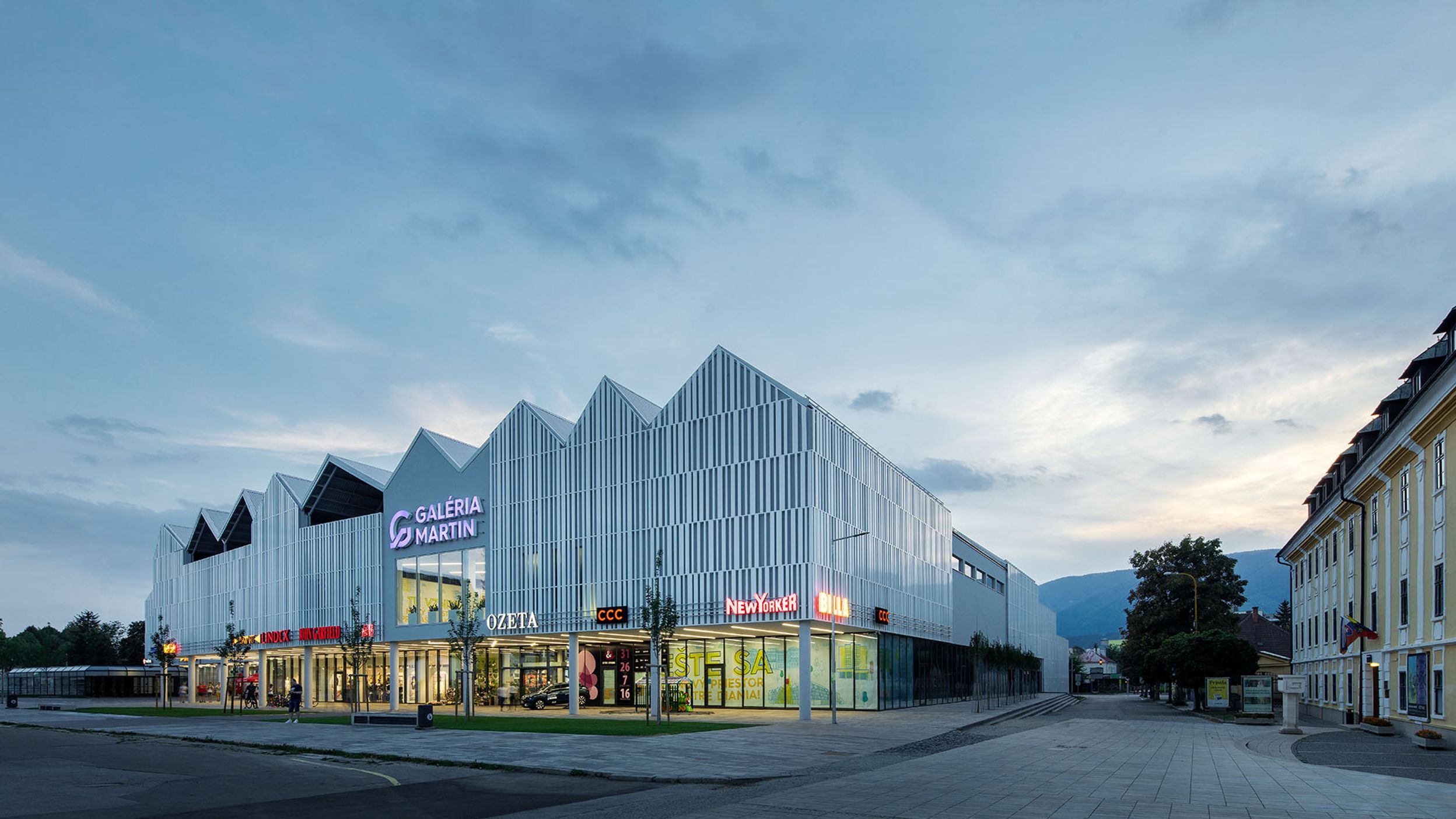 Martin Shopping Gallery