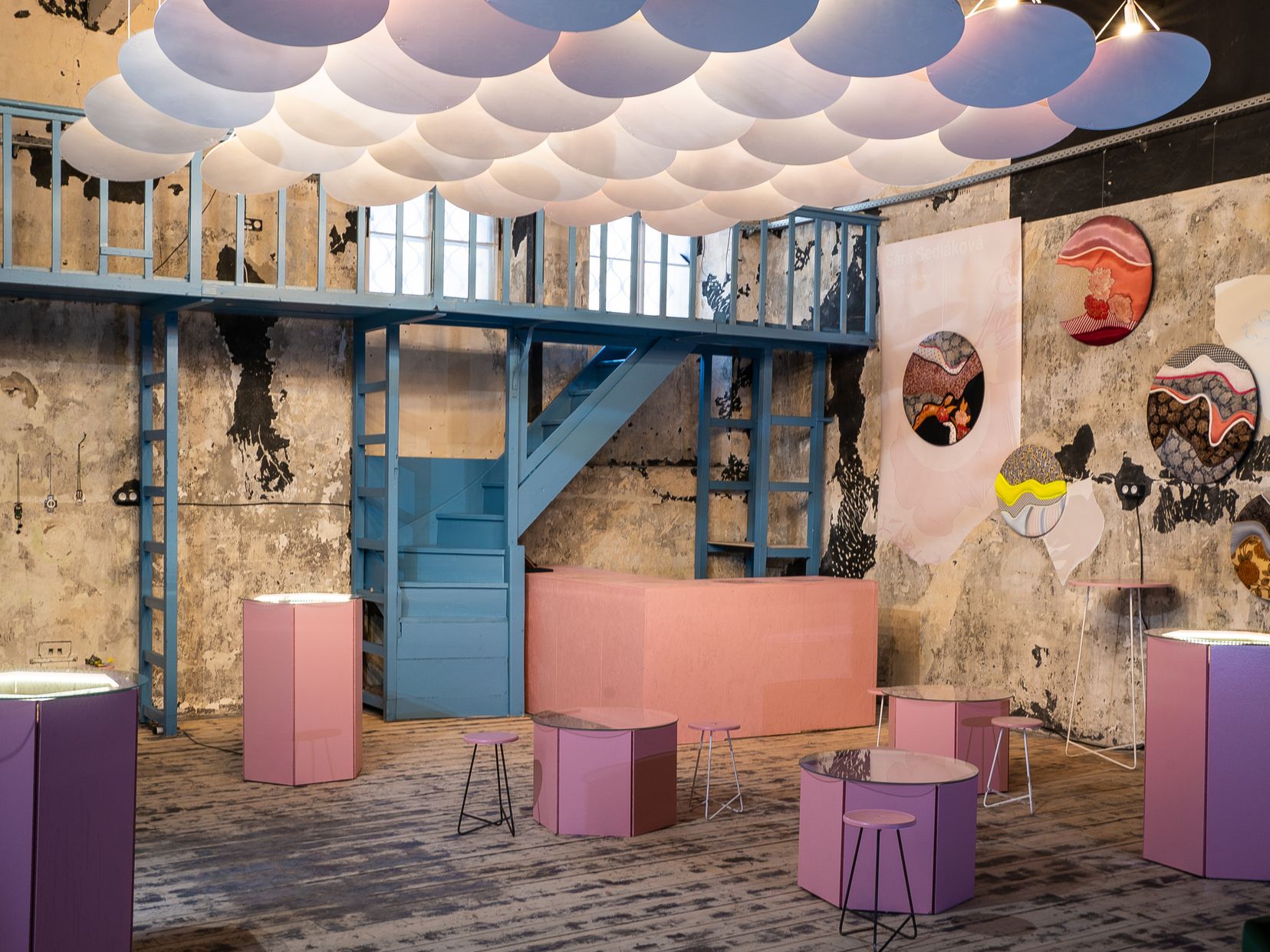 Pop-up store Sláva